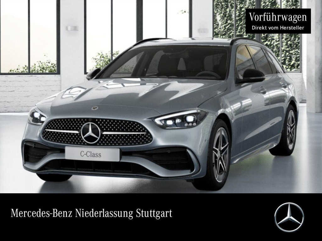 Mercedes-Benz C-Klasse C 200 AMG Line Estate