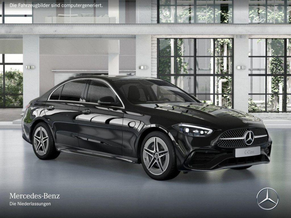 Mercedes-Benz C-Klasse