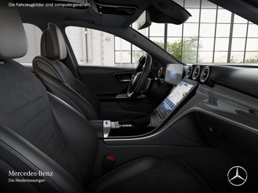 Mercedes-Benz C-Klasse