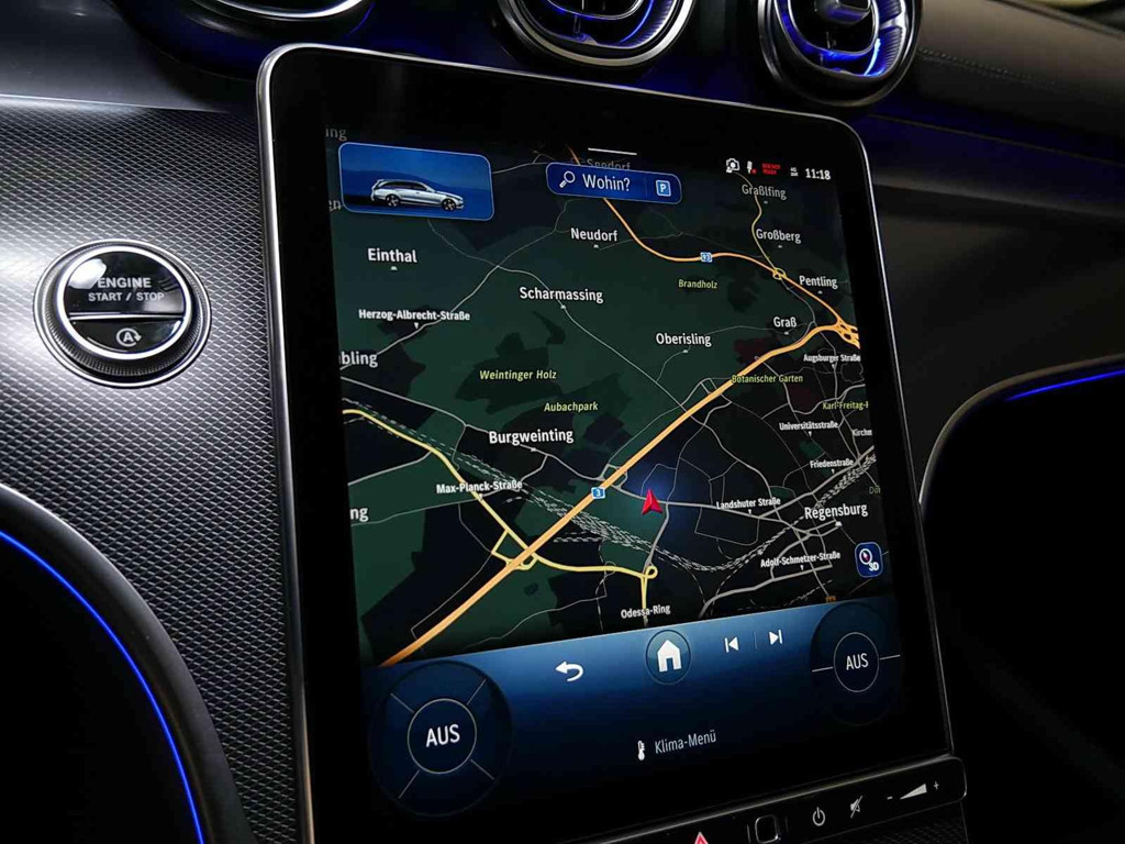 Mercedes-Benz C-Klasse