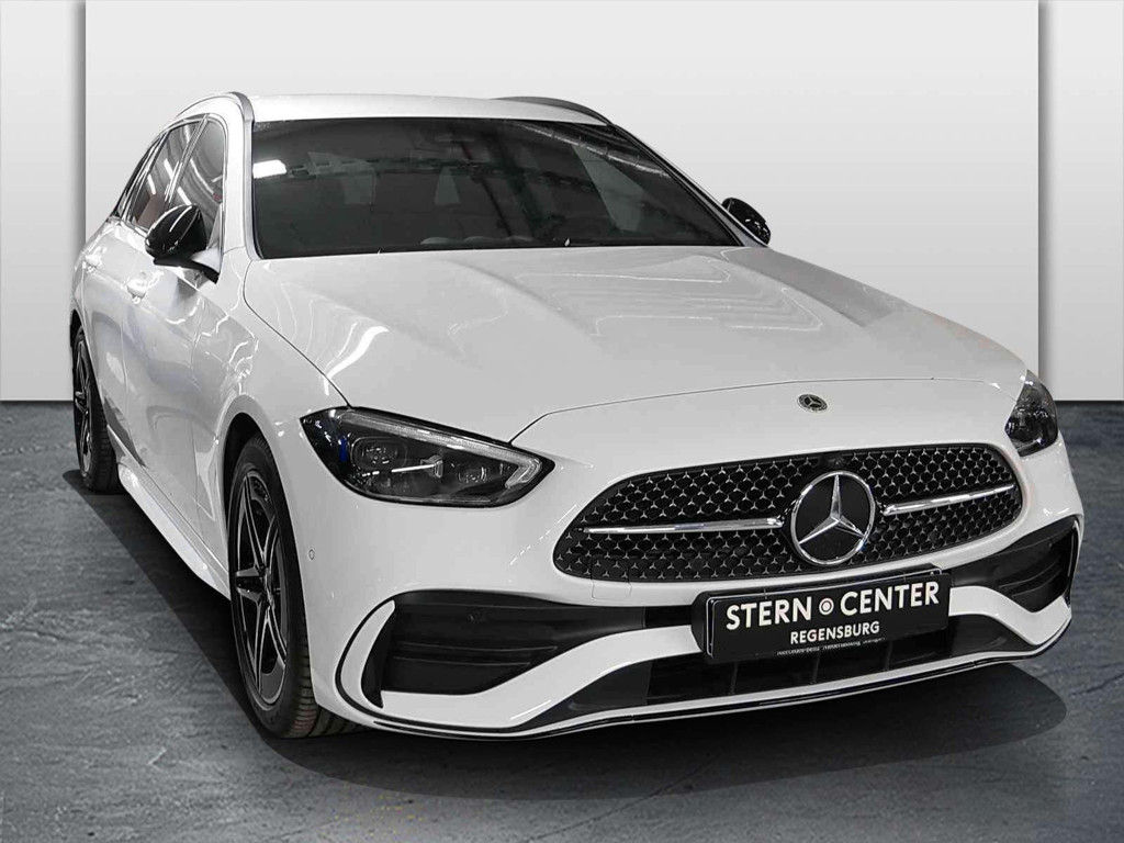 Mercedes-Benz C-Klasse C 200 AMG Line Estate C 200 d