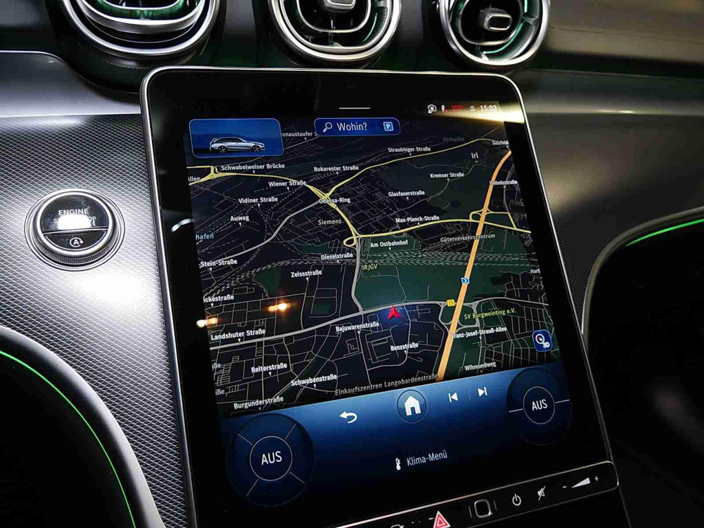 Mercedes-Benz C-Klasse