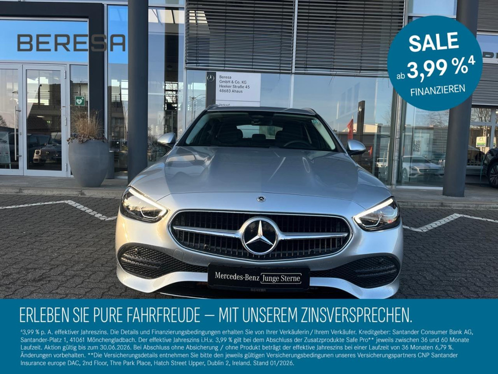 Mercedes-Benz C-Klasse C 200 AVANTGARDE Estate