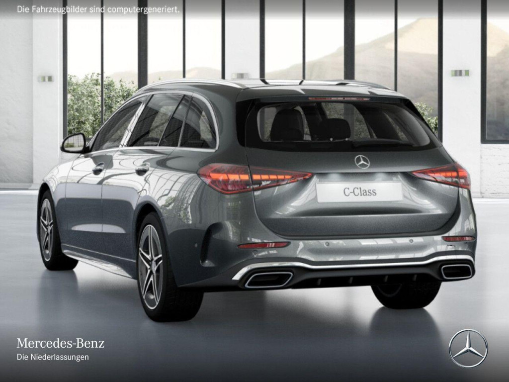 Mercedes-Benz C-Klasse