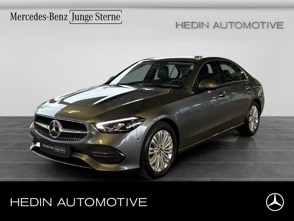 Mercedes-Benz C-Klasse C 200 AVANTGARDE Sedan