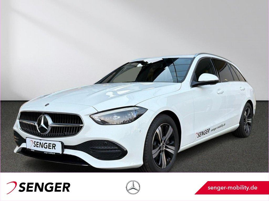 Mercedes-Benz C-Klasse C 200 AVANTGARDE Estate