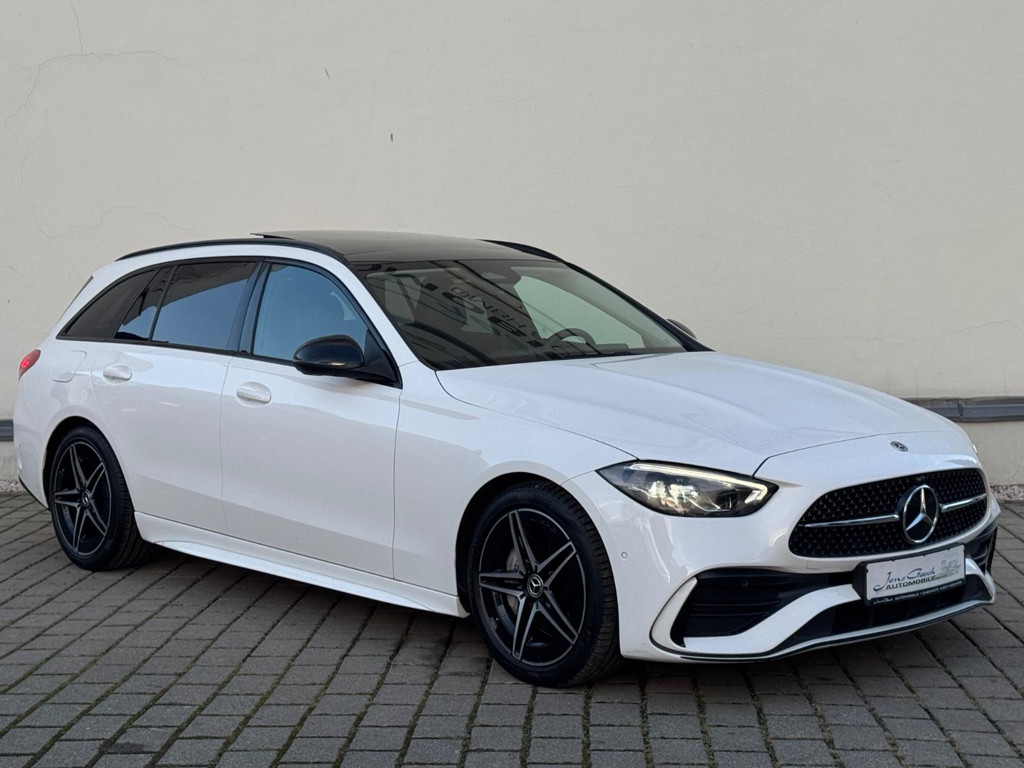 Mercedes-Benz C-Klasse C 200 Estate C 200 d