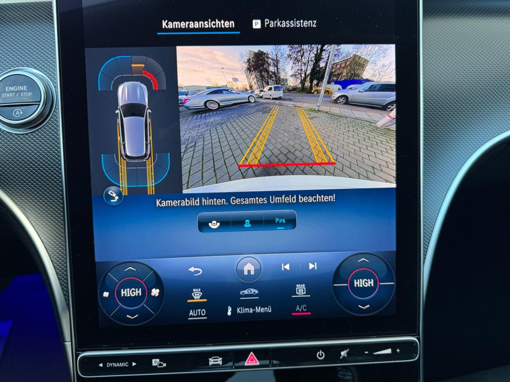 Mercedes-Benz C-Klasse