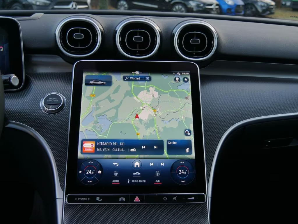 Mercedes-Benz C-Klasse