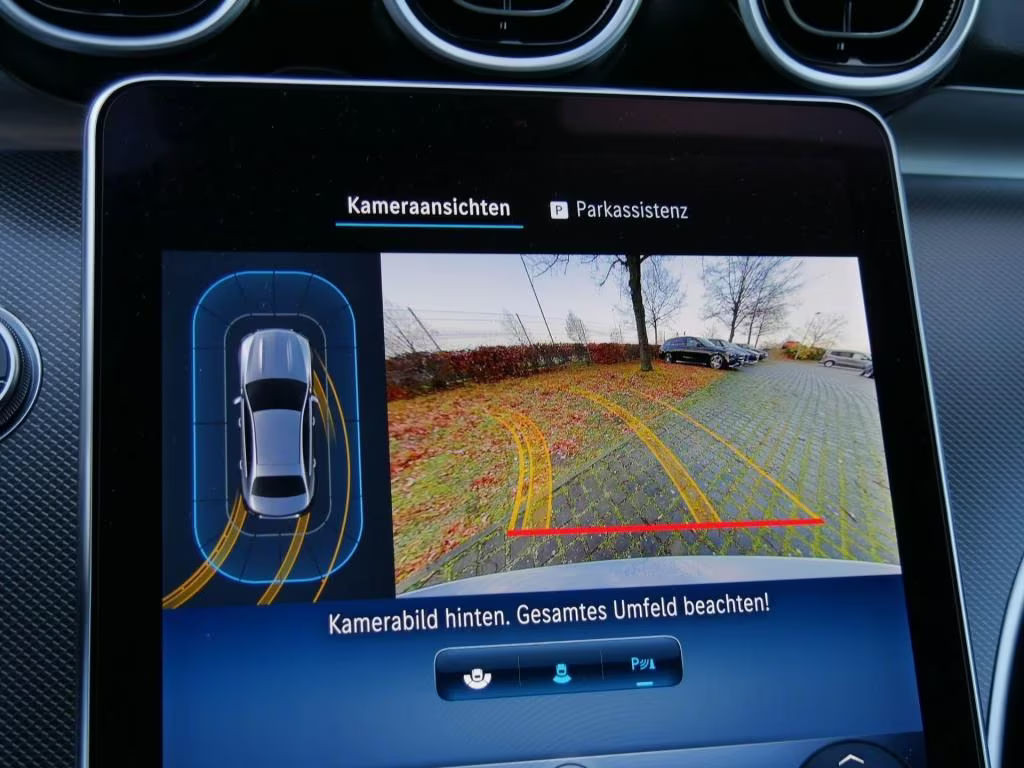 Mercedes-Benz C-Klasse