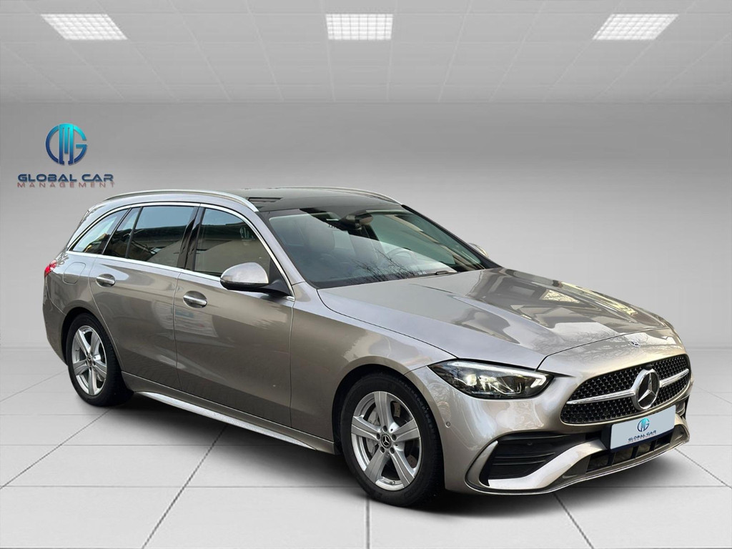 Mercedes-Benz C-Klasse C 200 Estate