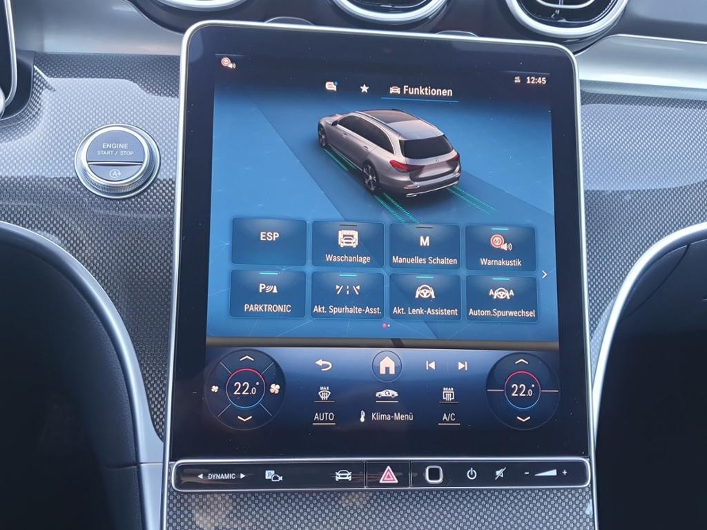 Mercedes-Benz C-Klasse