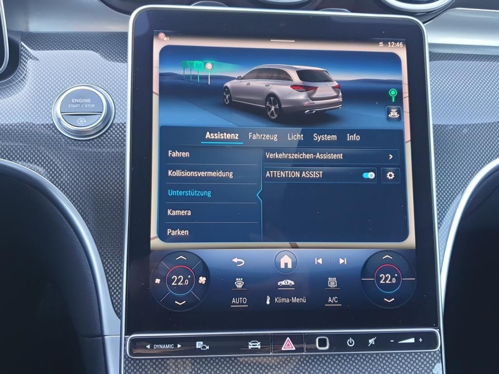 Mercedes-Benz C-Klasse