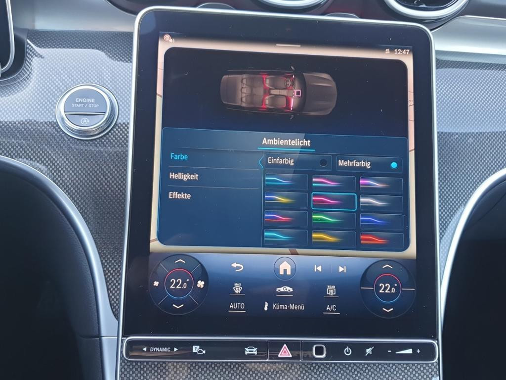 Mercedes-Benz C-Klasse