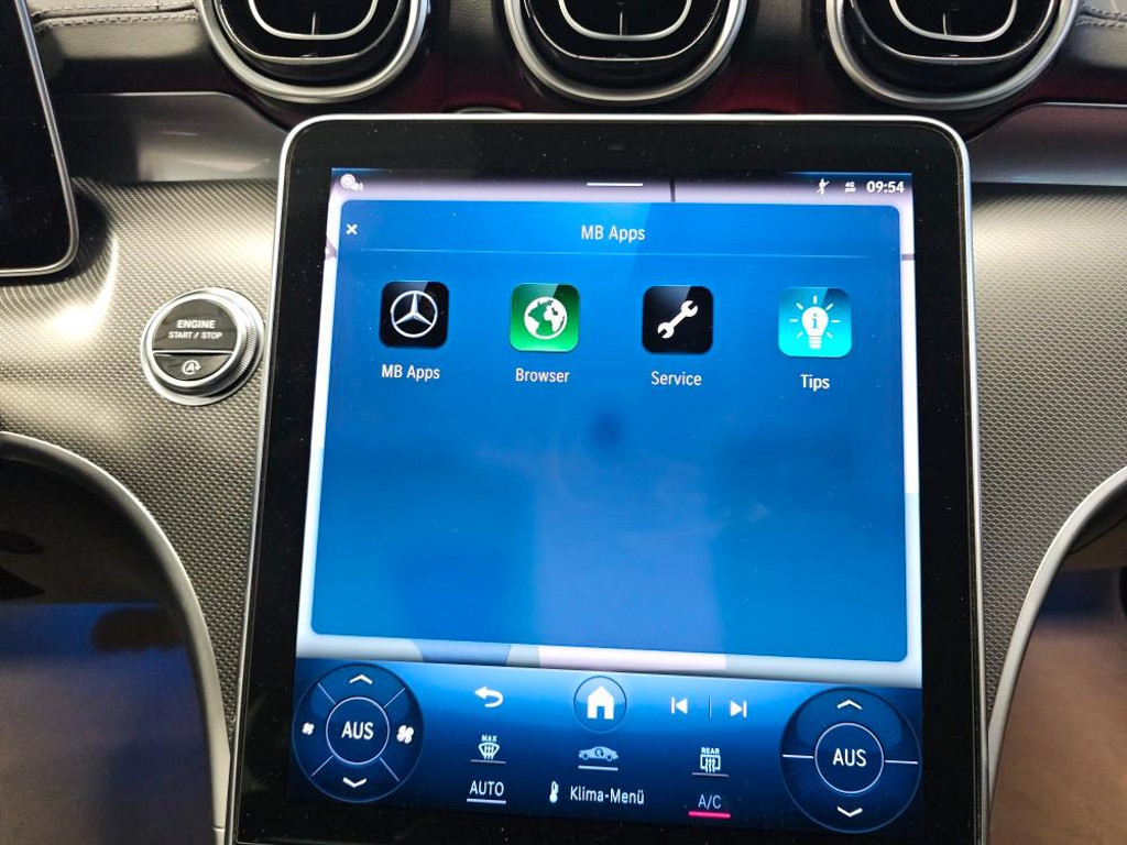 Mercedes-Benz C-Klasse