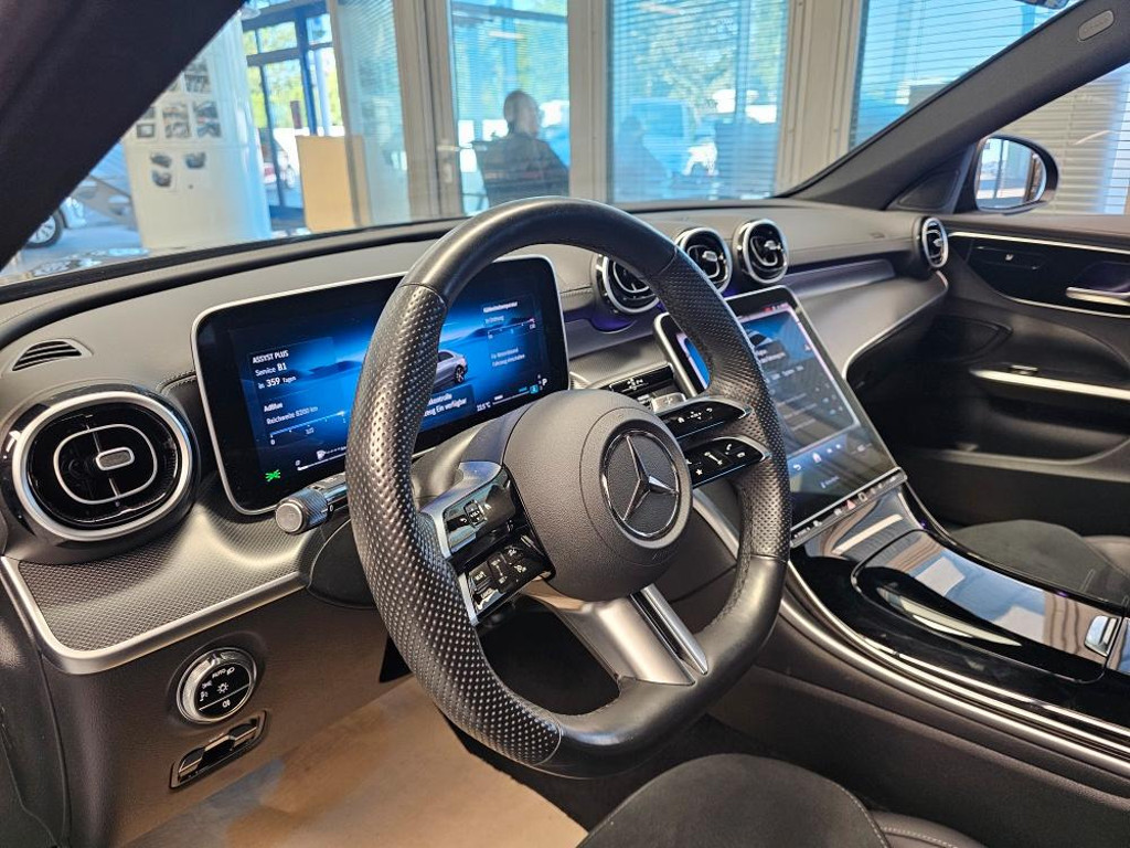 Mercedes-Benz C-Klasse