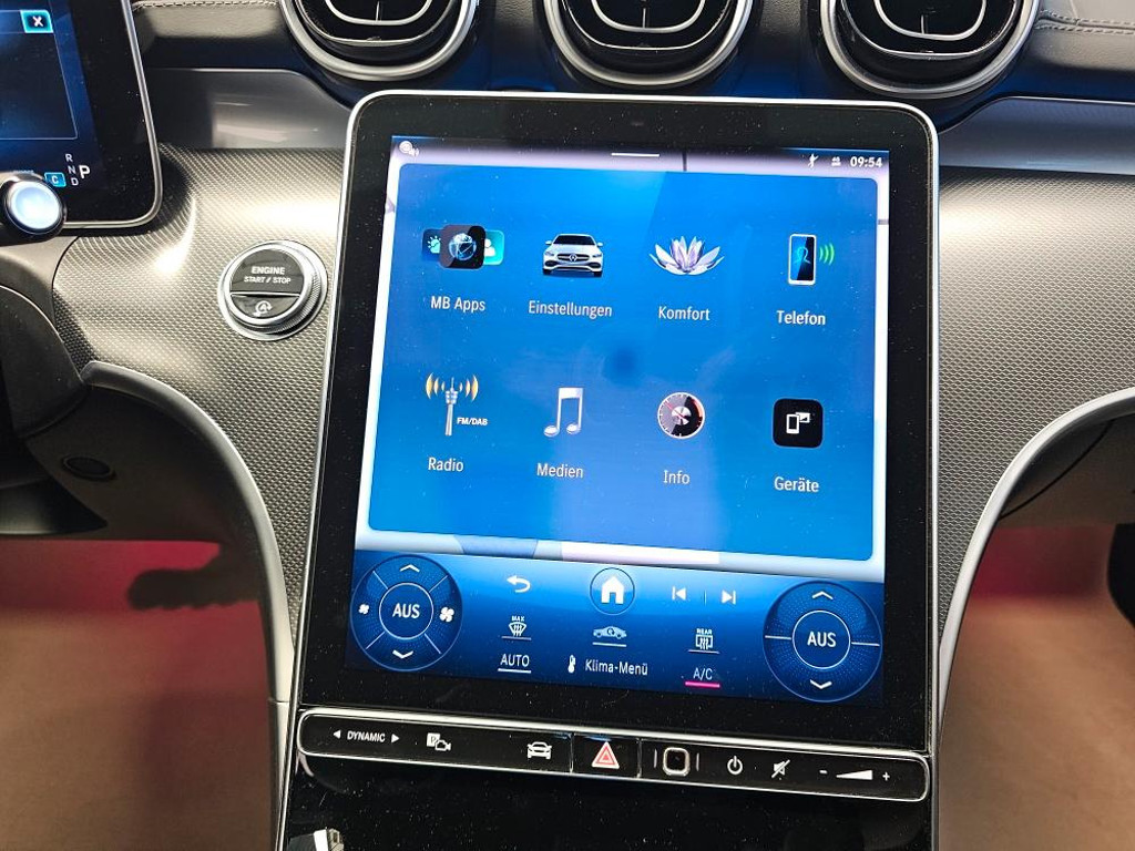 Mercedes-Benz C-Klasse