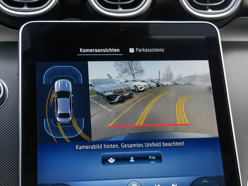 Mercedes-Benz C-Klasse