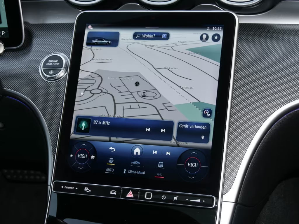 Mercedes-Benz C-Klasse