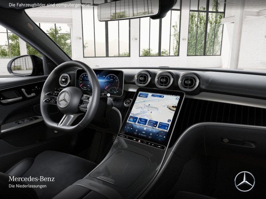 Mercedes-Benz C-Klasse