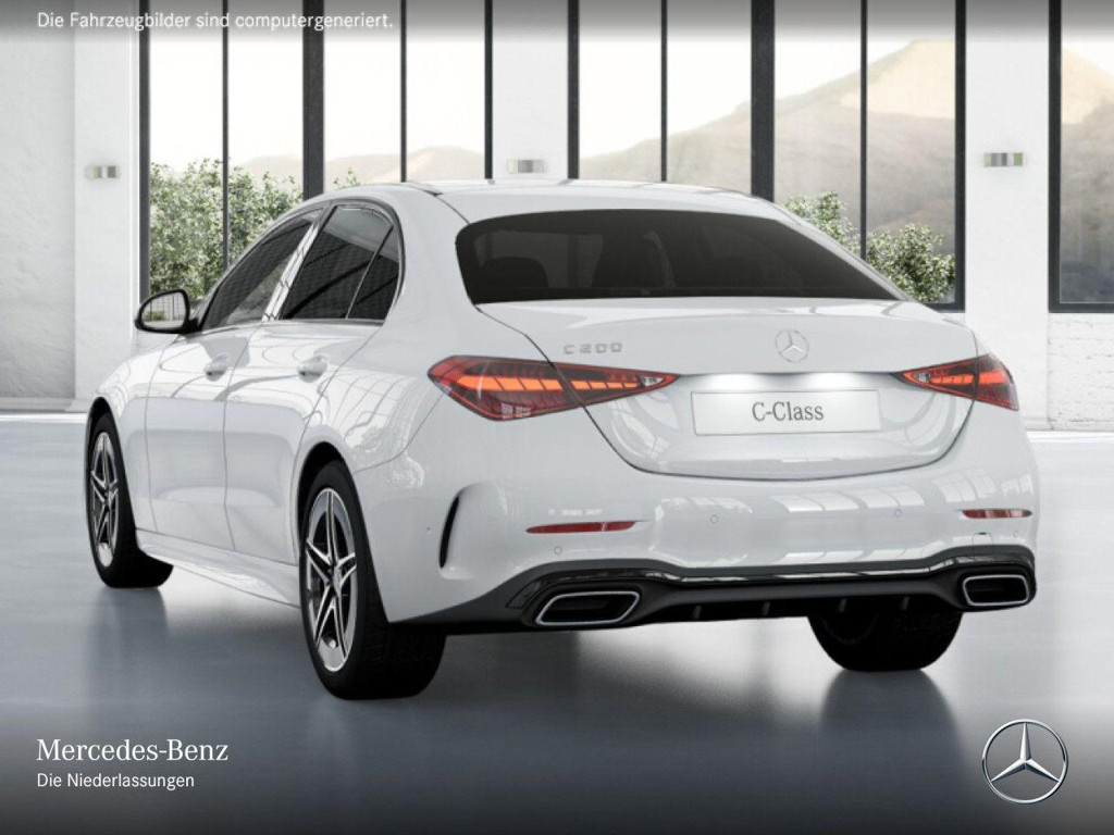 Mercedes-Benz C-Klasse
