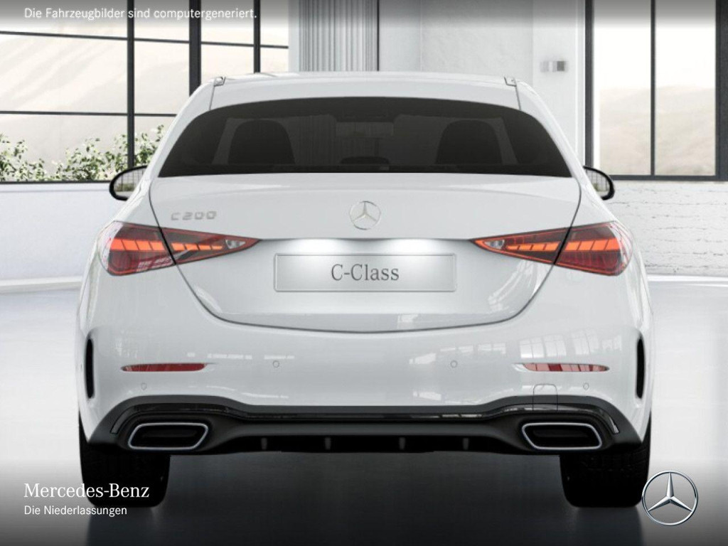 Mercedes-Benz C-Klasse