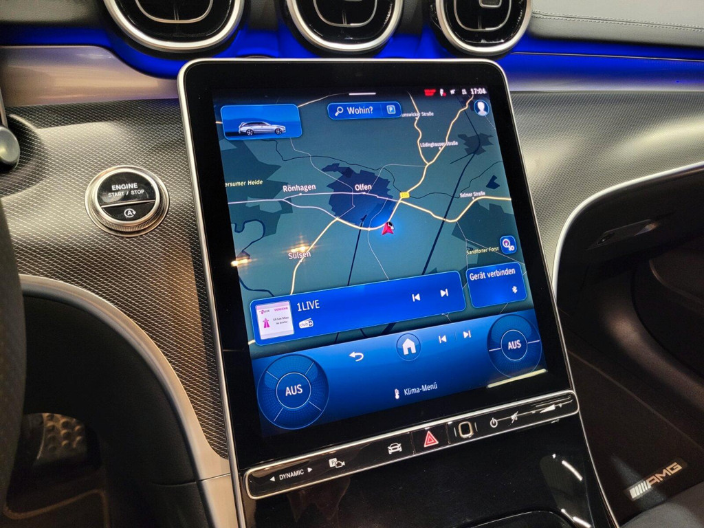 Mercedes-Benz C-Klasse