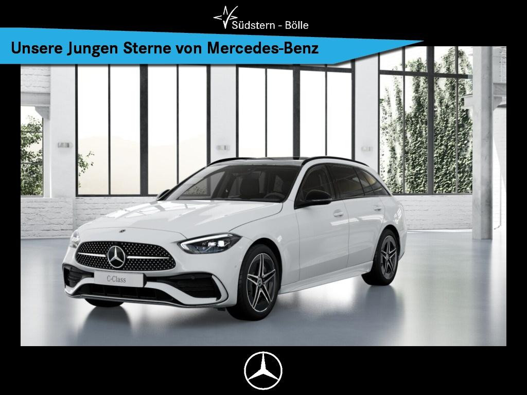 Mercedes-Benz C-Klasse C 200 AMG Line Estate