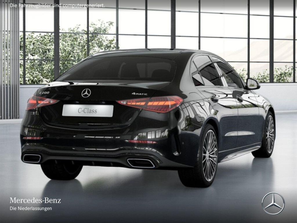 Mercedes-Benz C-Klasse