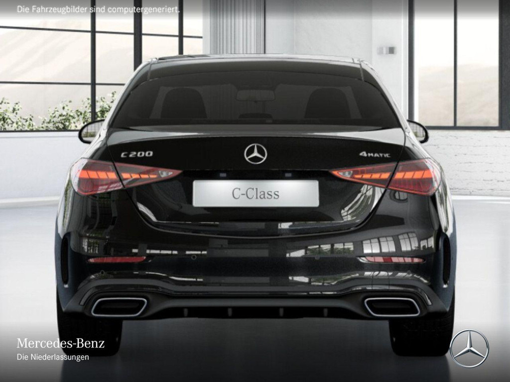 Mercedes-Benz C-Klasse