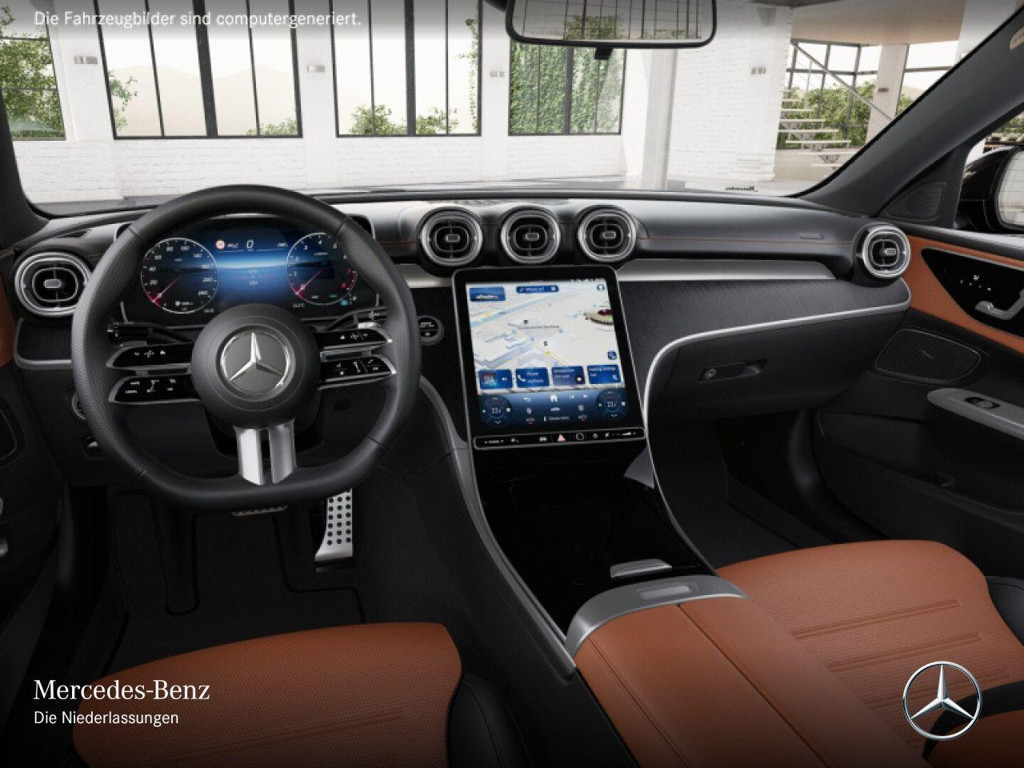 Mercedes-Benz C-Klasse