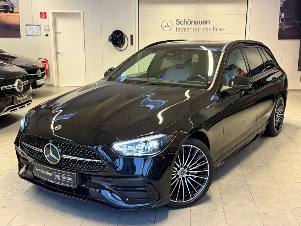 Mercedes-Benz C-Klasse C 200 AMG Line Estate C 200 d