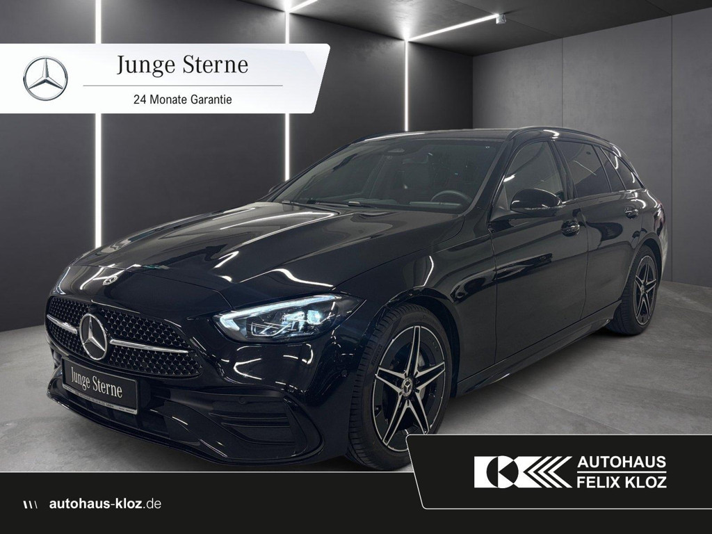 Mercedes-Benz C-Klasse C 200 AMG Line Estate