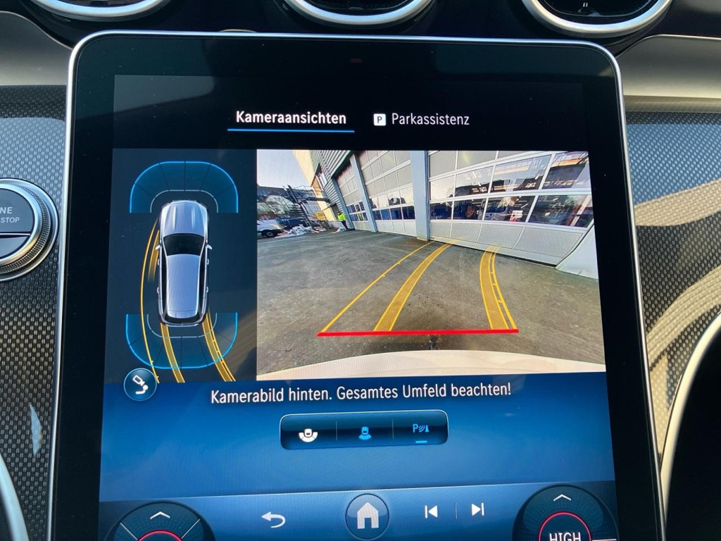 Mercedes-Benz C-Klasse