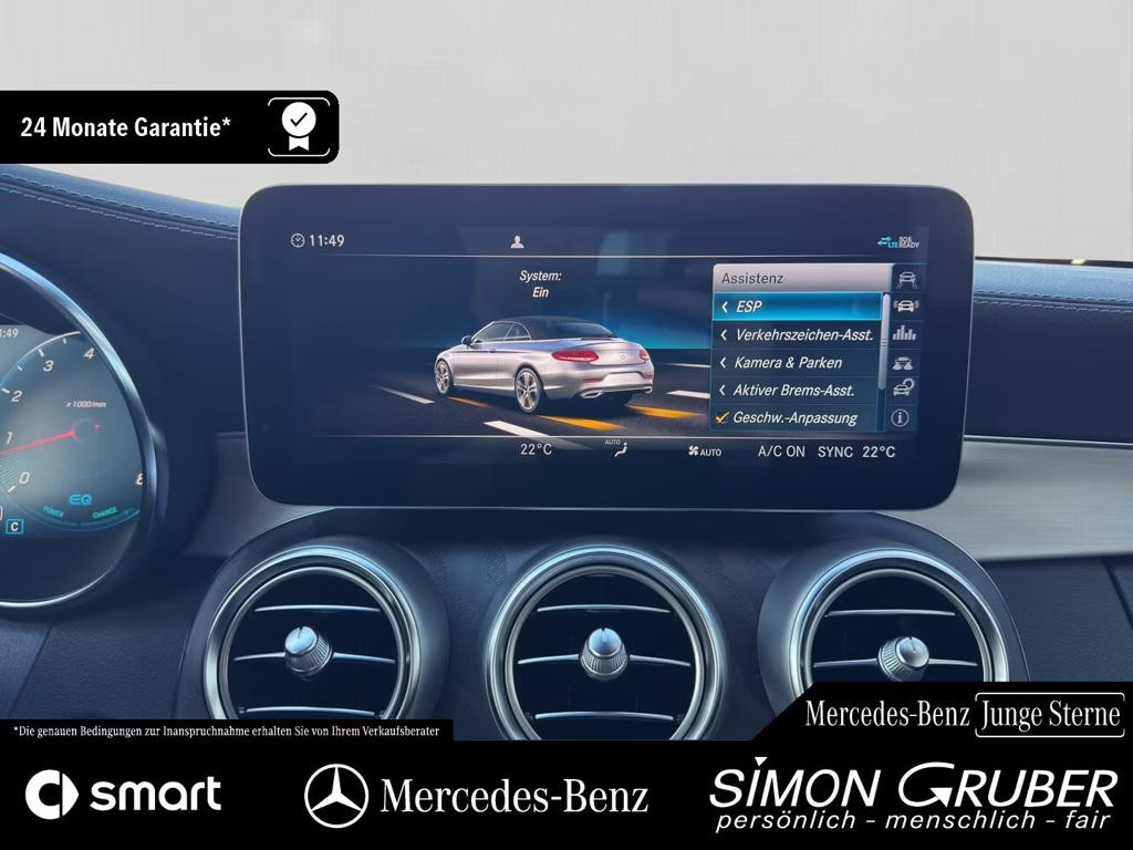 Mercedes-Benz C-Klasse