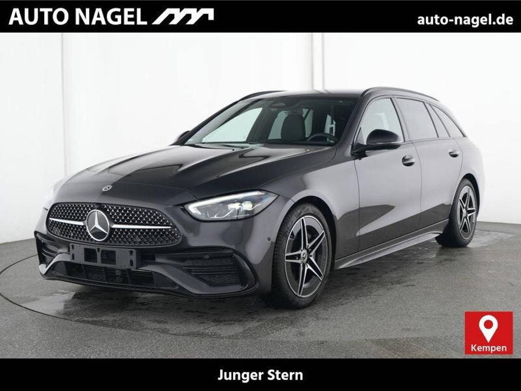 Mercedes-Benz C-Klasse C 200 AMG Line Estate