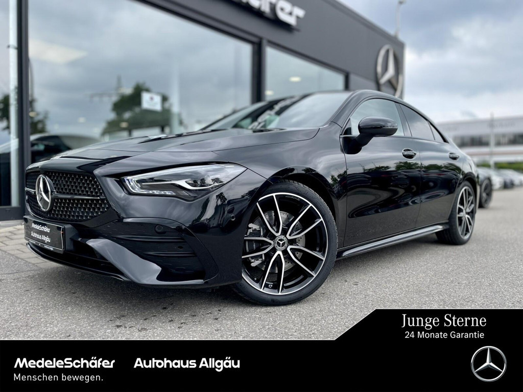 Mercedes-Benz CLA-Klasse CLA 200 Coupé