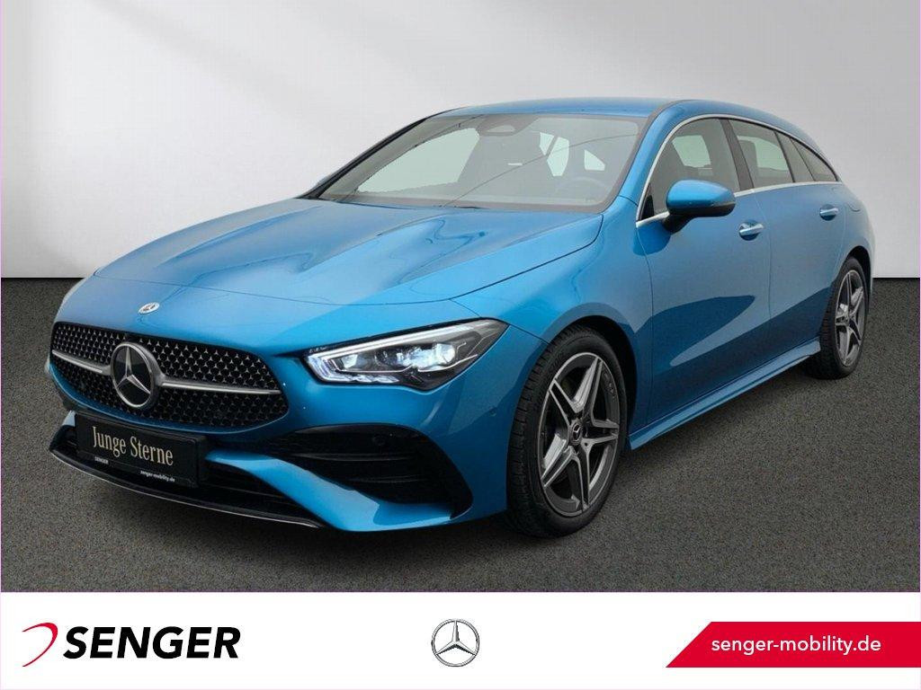 Mercedes-Benz CLA-Klasse CLA 200 Shooting Brake CLA 200 d