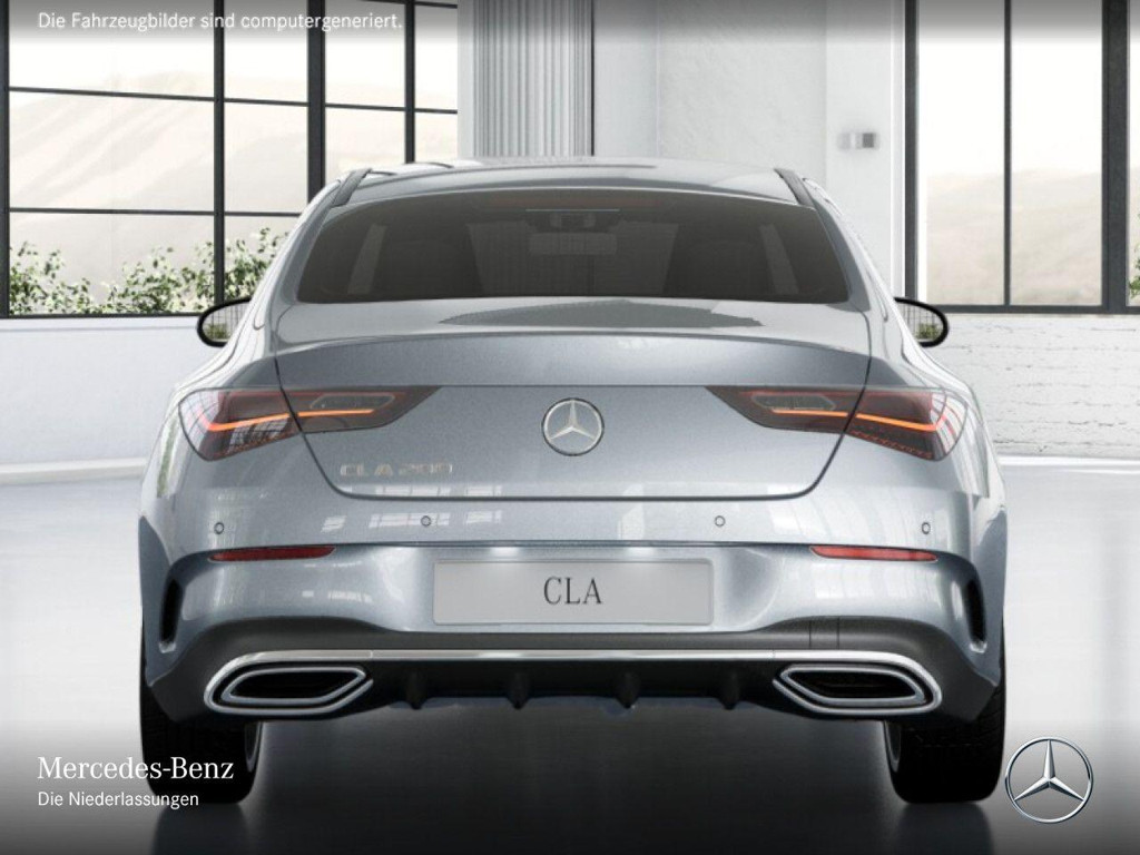 Mercedes-Benz CLA-Klasse