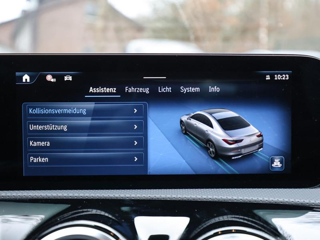 Mercedes-Benz CLA-Klasse