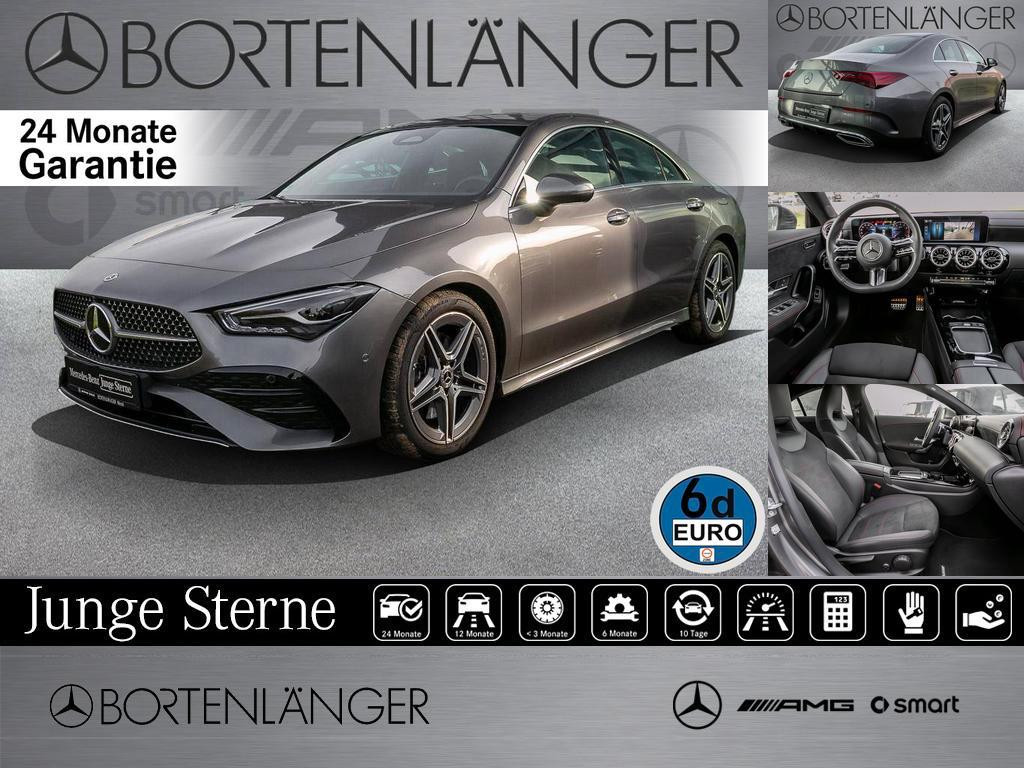Mercedes-Benz CLA-Klasse CLA 200 AMG Line