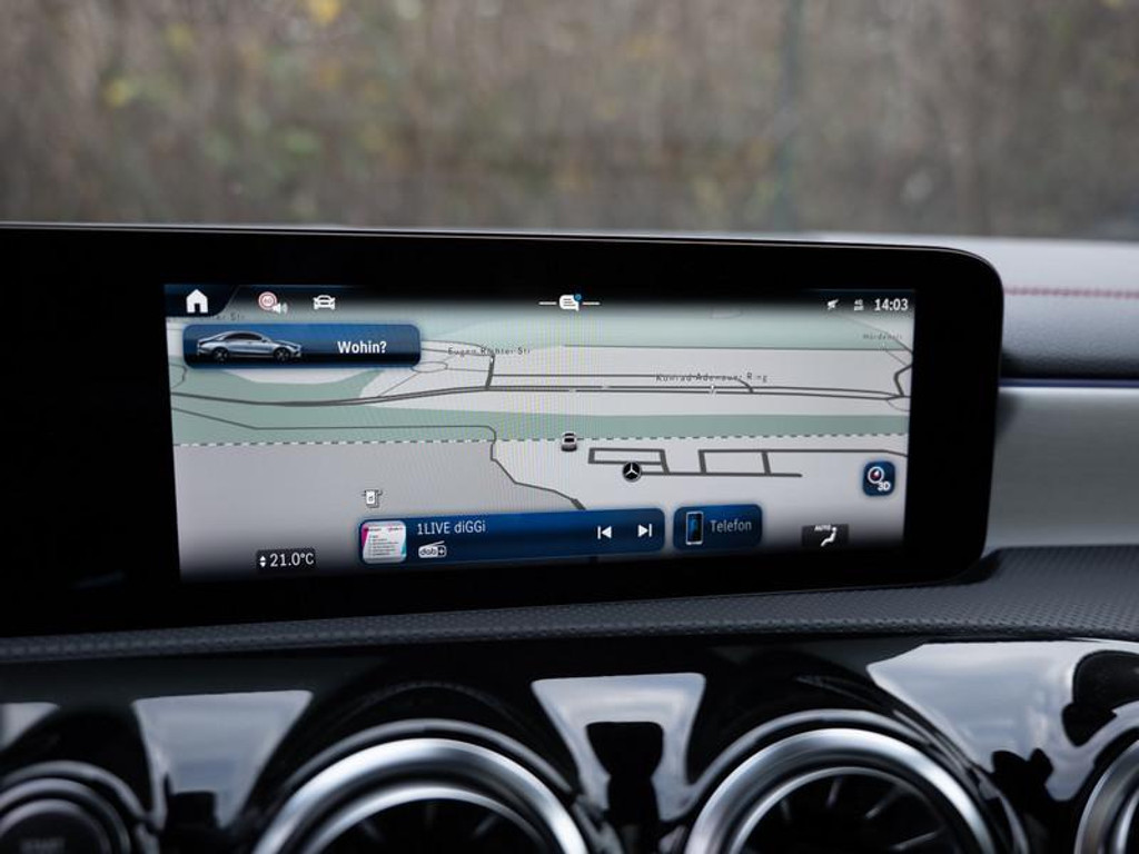 Mercedes-Benz CLA-Klasse