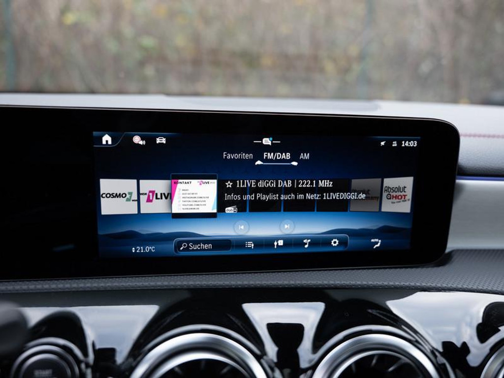 Mercedes-Benz CLA-Klasse