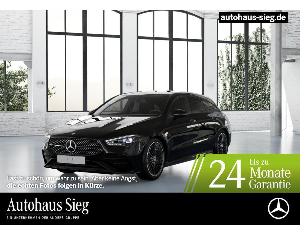 Mercedes-Benz CLA-Klasse CLA 200 AMG Line Shooting Brake CLA 200 d