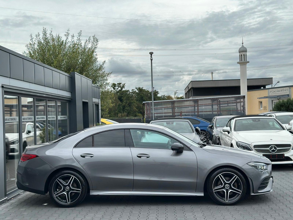 Mercedes-Benz CLA-Klasse