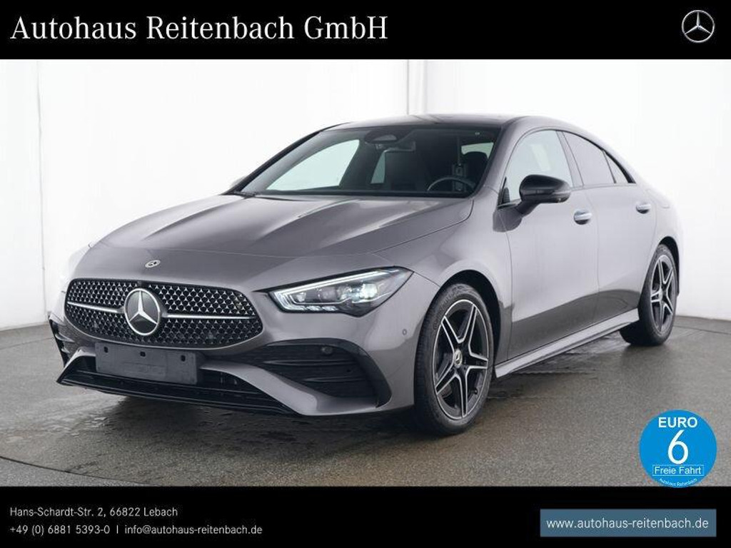 Mercedes-Benz CLA-Klasse CLA 200 AMG Line