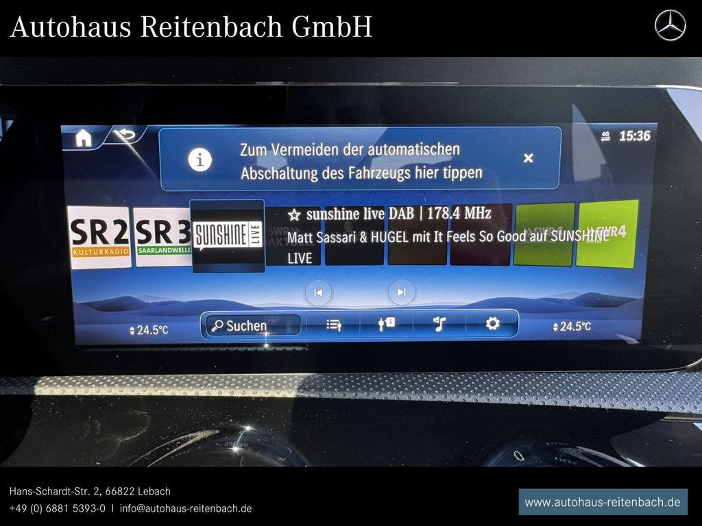 Mercedes-Benz CLA-Klasse