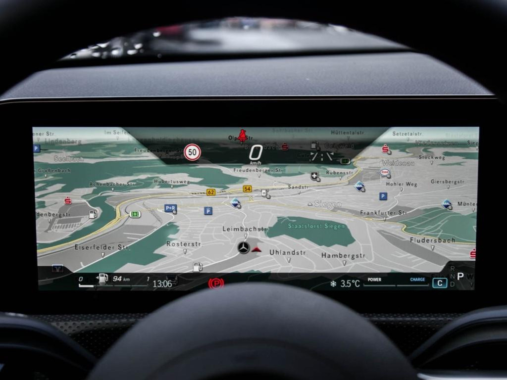 Mercedes-Benz CLA-Klasse