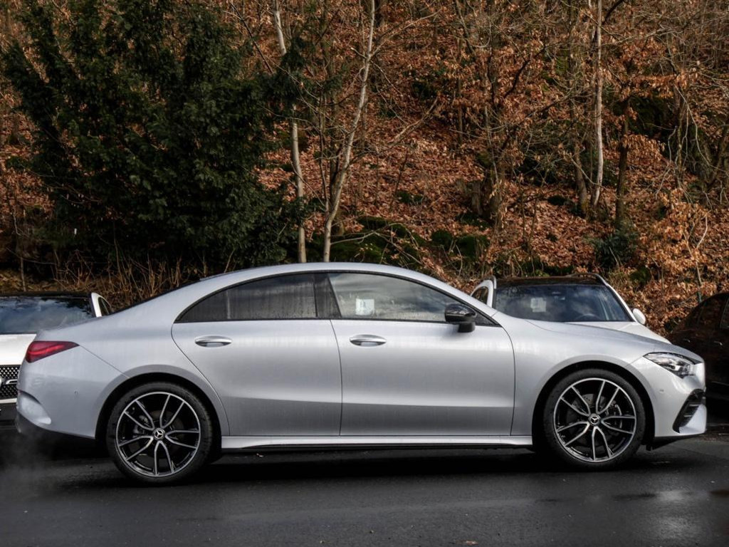 Mercedes-Benz CLA-Klasse