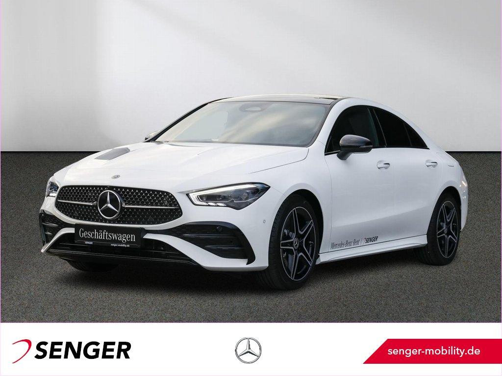 Mercedes-Benz CLA-Klasse CLA 200 AMG Line Coupé